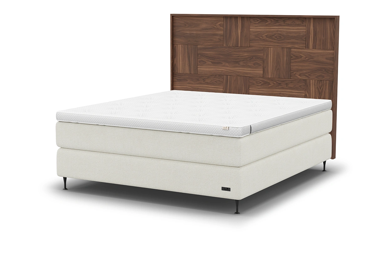 Exklusiv kontinentalsäng - 210x200 cm