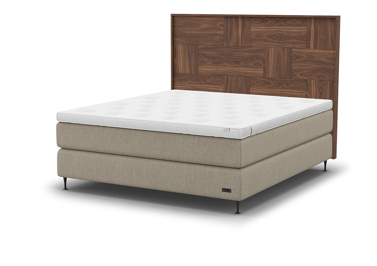 Exklusiv kontinentalsäng - 180x200 cm