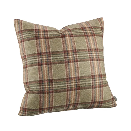 Artwood Kuddfodral Harris plaid forest