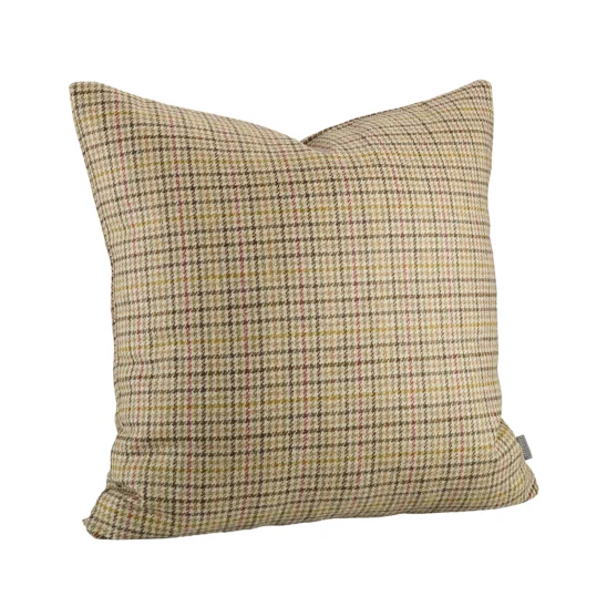 Artwood Kuddfodral Harris tweed forest