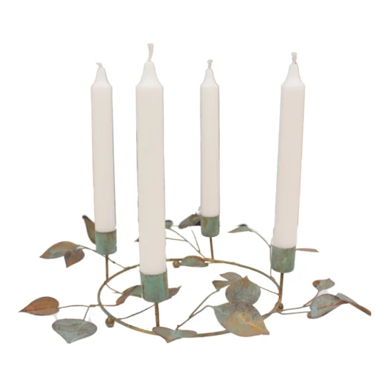 Eros ljusstake ärgad