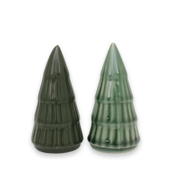 Gran mix 3 - mörkgrön/grön, S