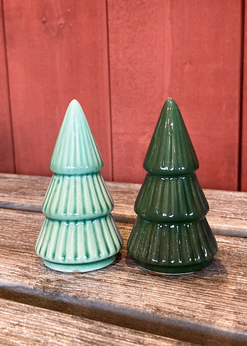 Gran mix 3 - mörkgrön/grön, S