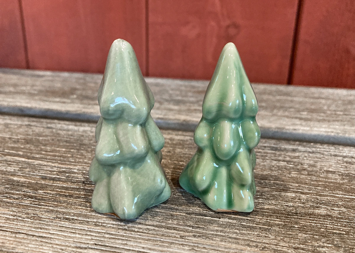 Gran mix 4 - grön/ljusgrön XXS