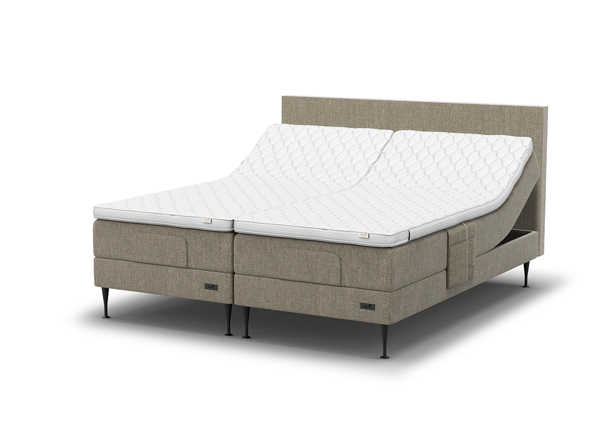 Essens ställbar säng - 210x200 cm