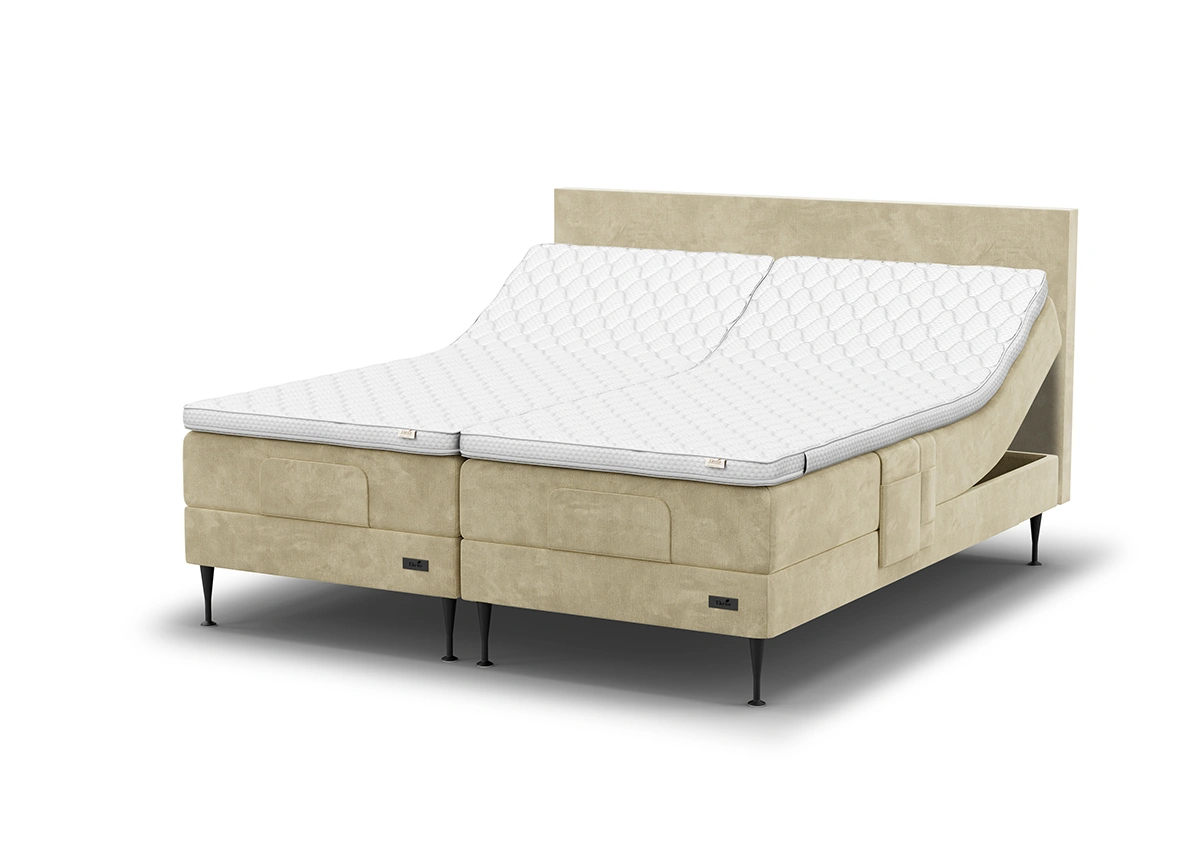 Essens ställbar säng - 180x200 cm