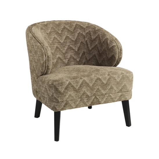 Artwood Barrington fåtölj Aurelia W light brown