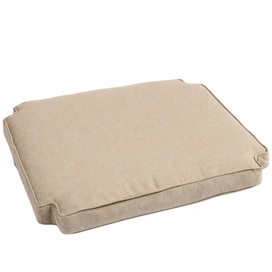 Cinas Rosenholm stolsdyna sand