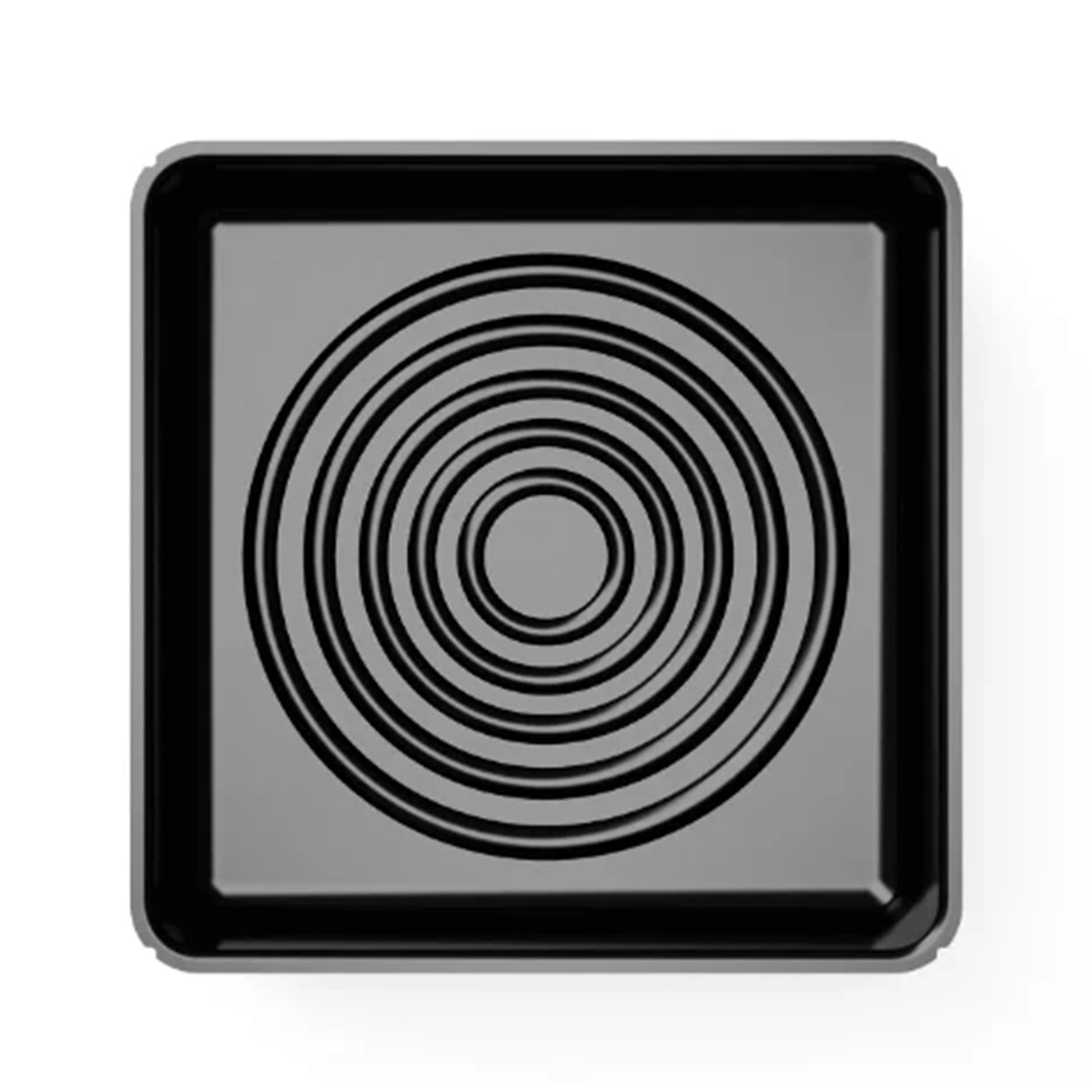 BEDD vattenspegel 40x40 cm