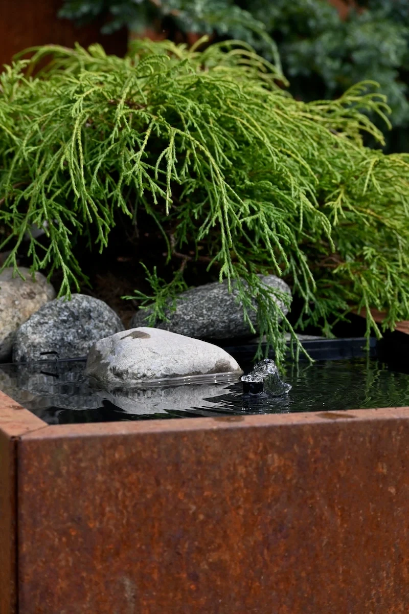 BEDD fontänpump Mikro AQ300