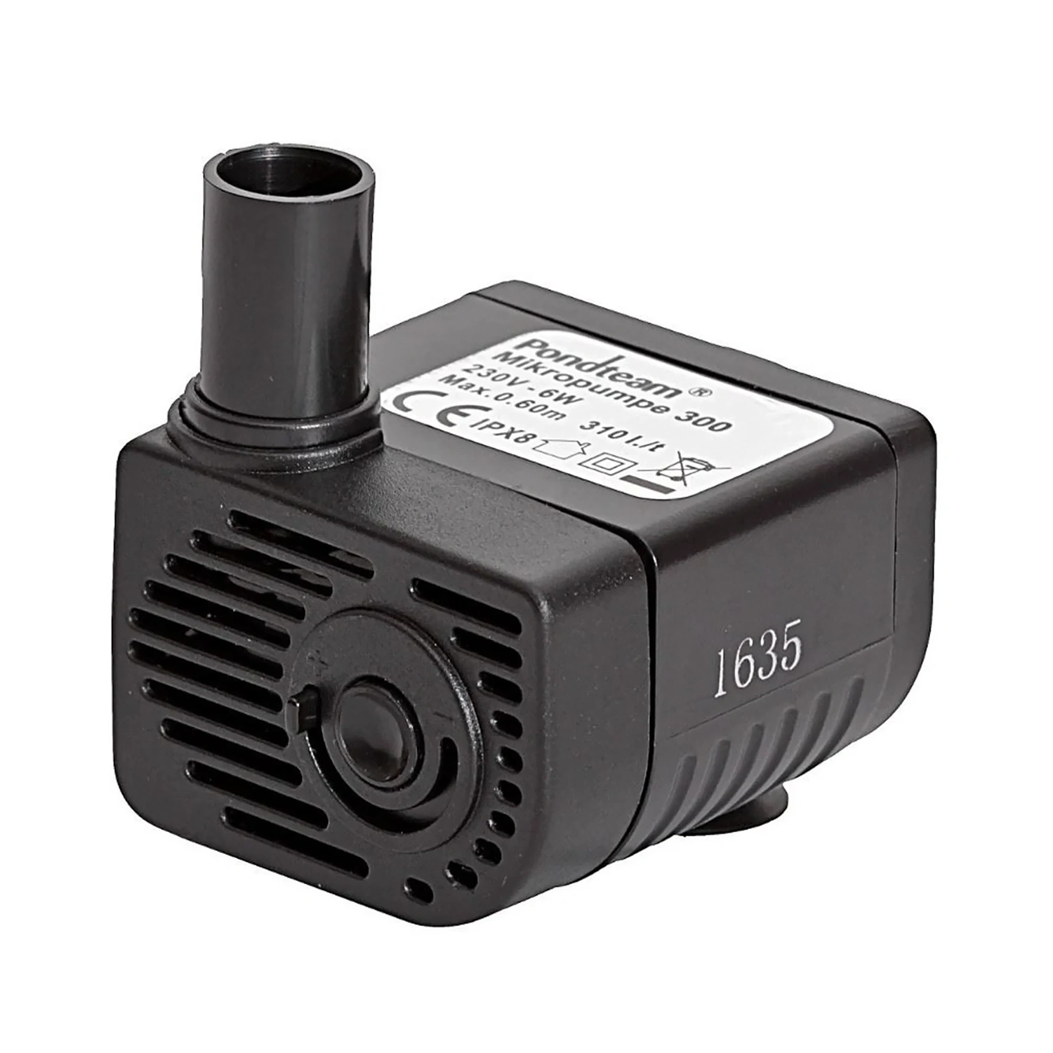 BEDD fontänpump Mikro AQ300