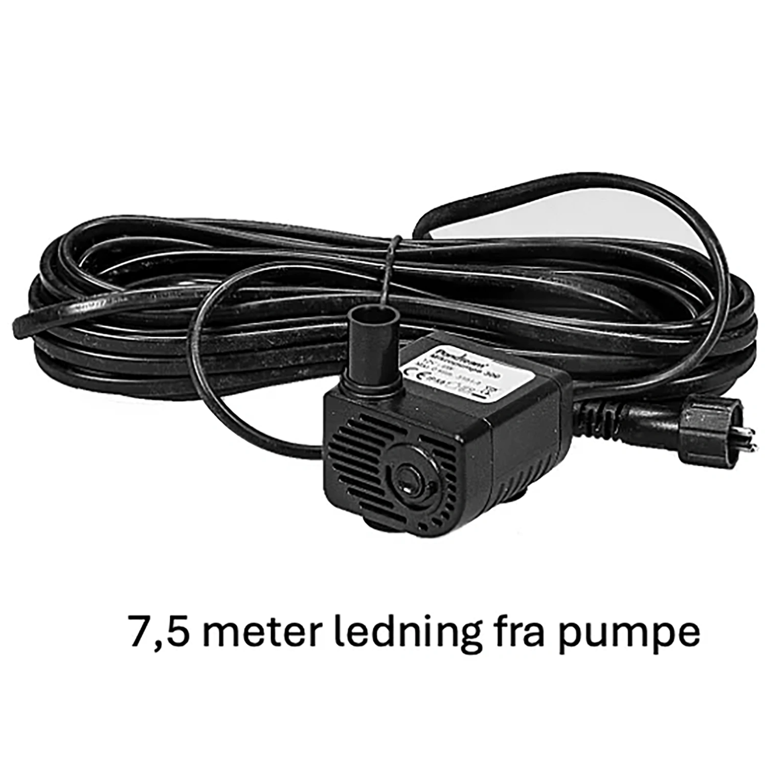 BEDD fontänpump Mikro AQ300