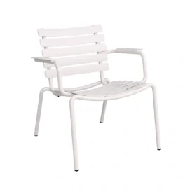 Alua loungestol vit