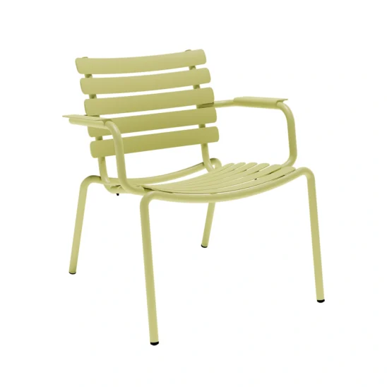 Houe Alua loungestol lemon zest