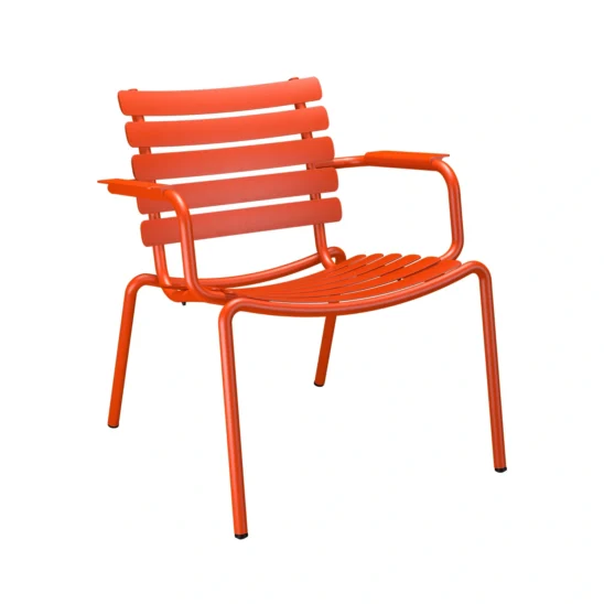 Houe Alua loungestol cayenne