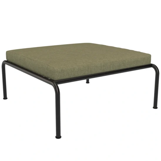 Houe Avon fotpall svart/leaf