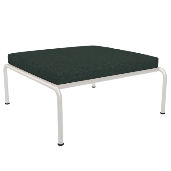 Houe Avon fotpall vit/alpingrön