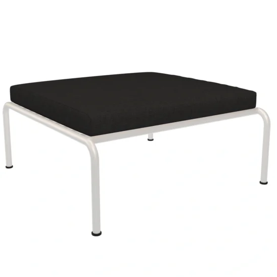 Houe Avon fotpall vit/char