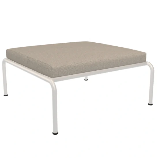 Houe Avon fotpall vit/ash