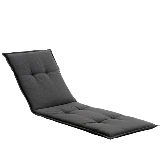 Brafab Naxos solsängsdyna antracit B 60 cm