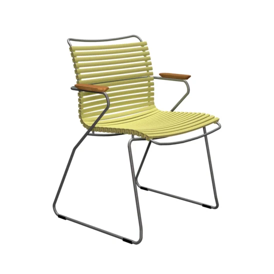 Houe Click karmstol lemon zest