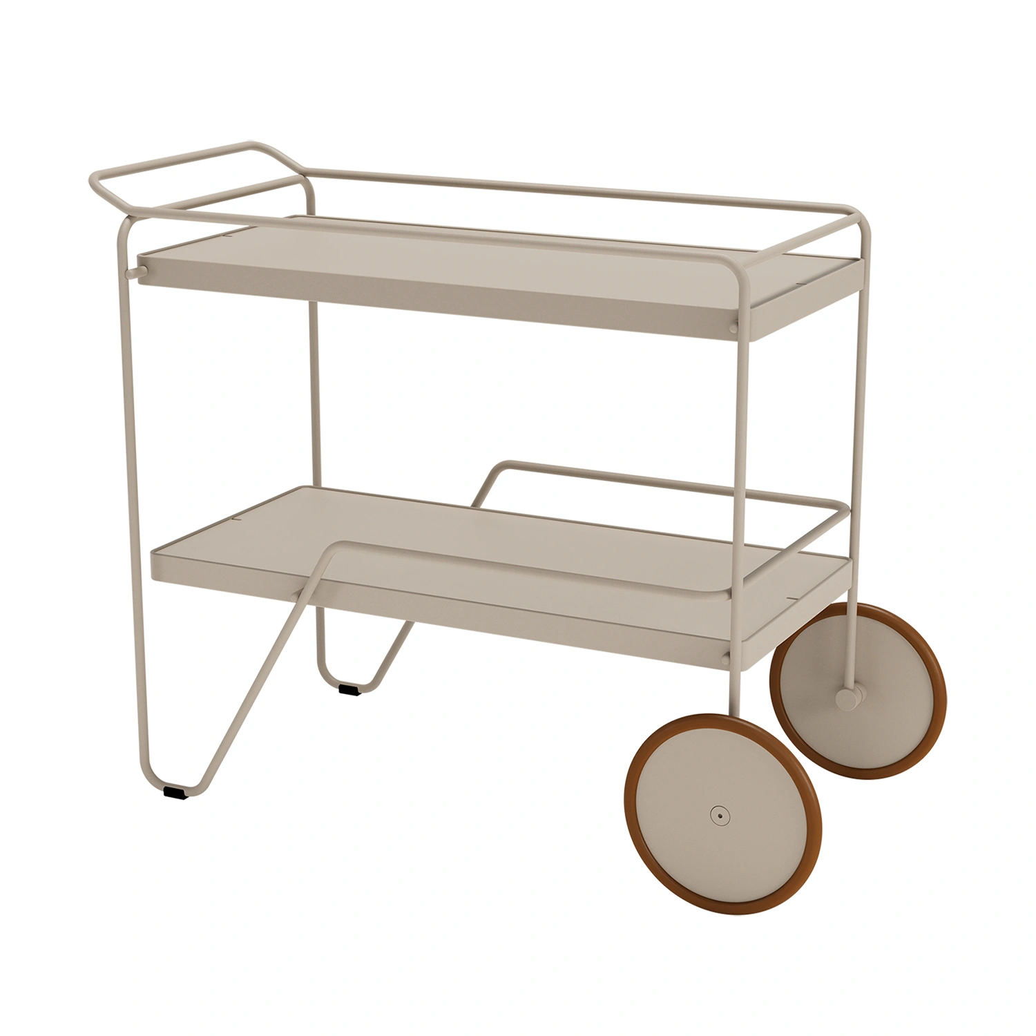 Product Image for Click serveringsvagn beige