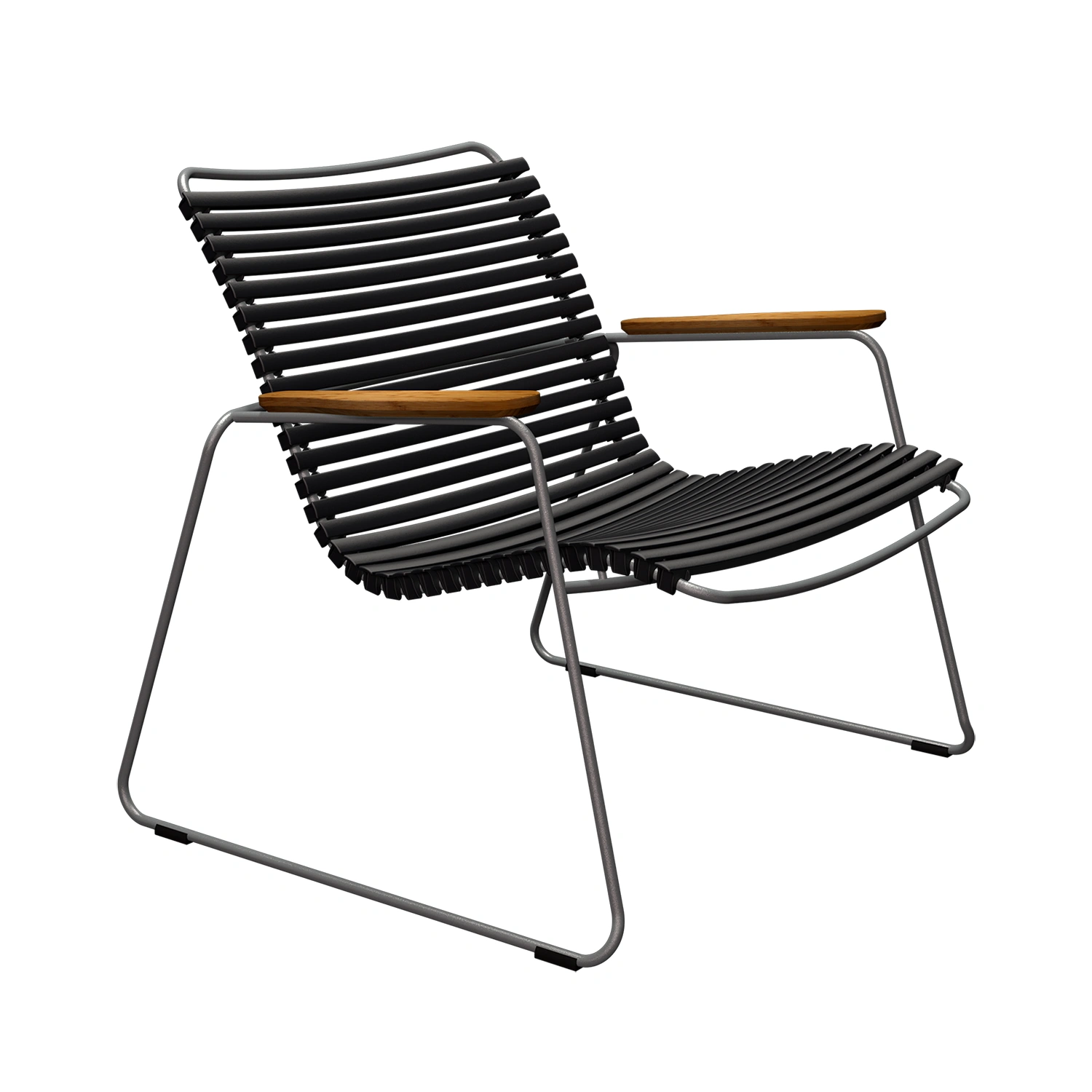 Product Image for Click Roomy loungefåtölj svart