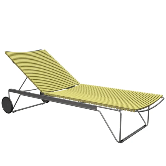 Houe Click solsäng lemon zest