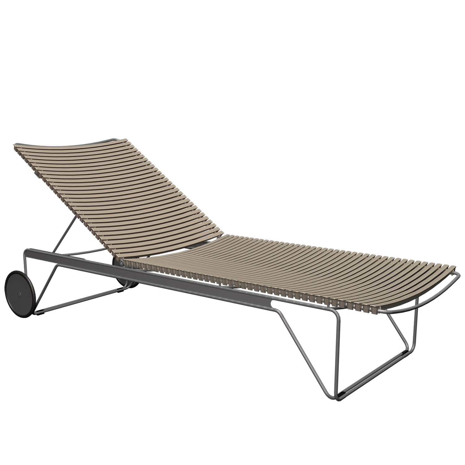 Product Image for Click solsäng beige