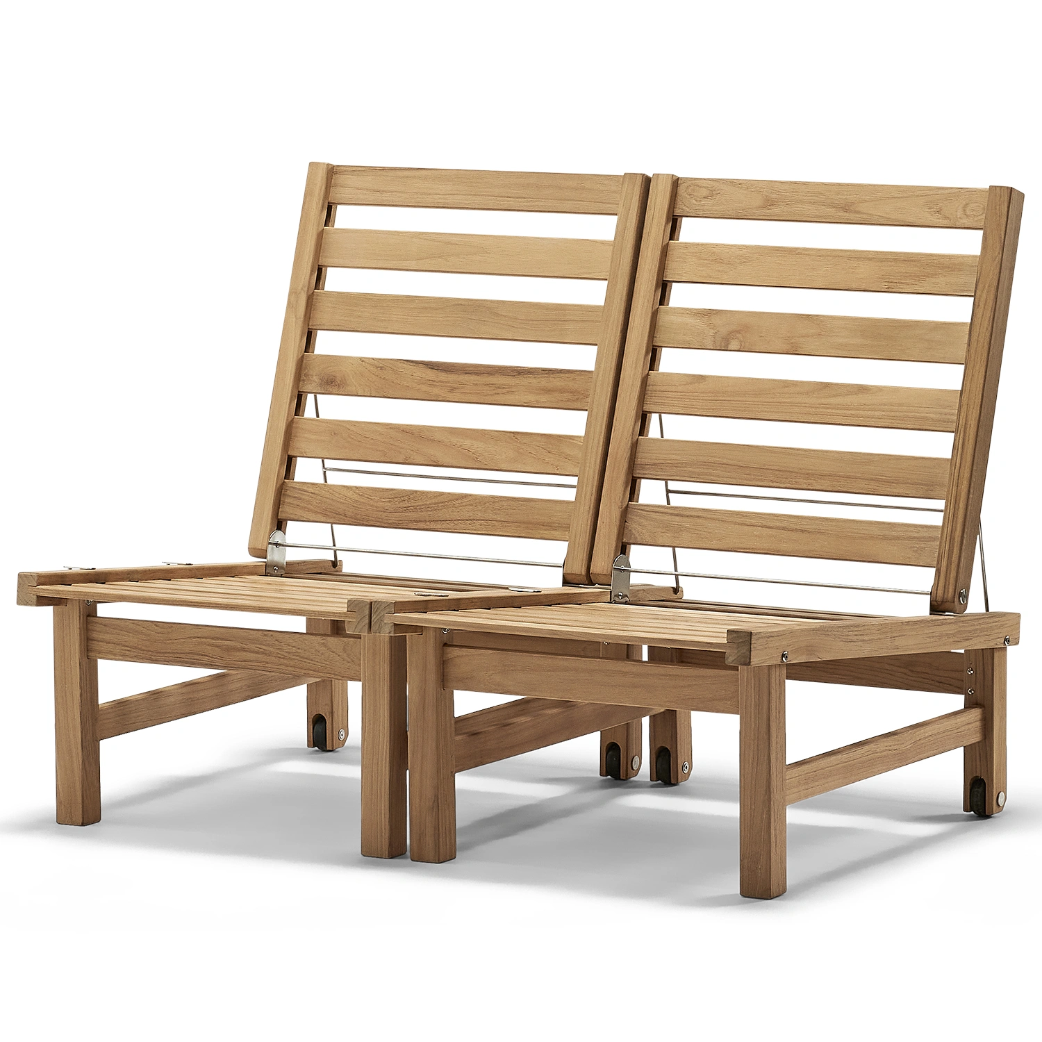 Product Image for Modulsoffa 10 teak - byggbar