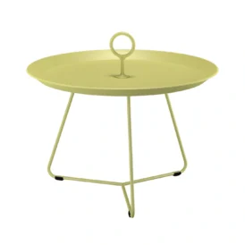 Eyelet sidobord lemon zest Ø58 cm