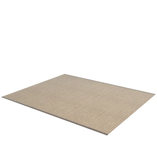 Houe Field matta beige 240x170 cm