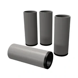 Houe Four förlängningsben grå 18 cm