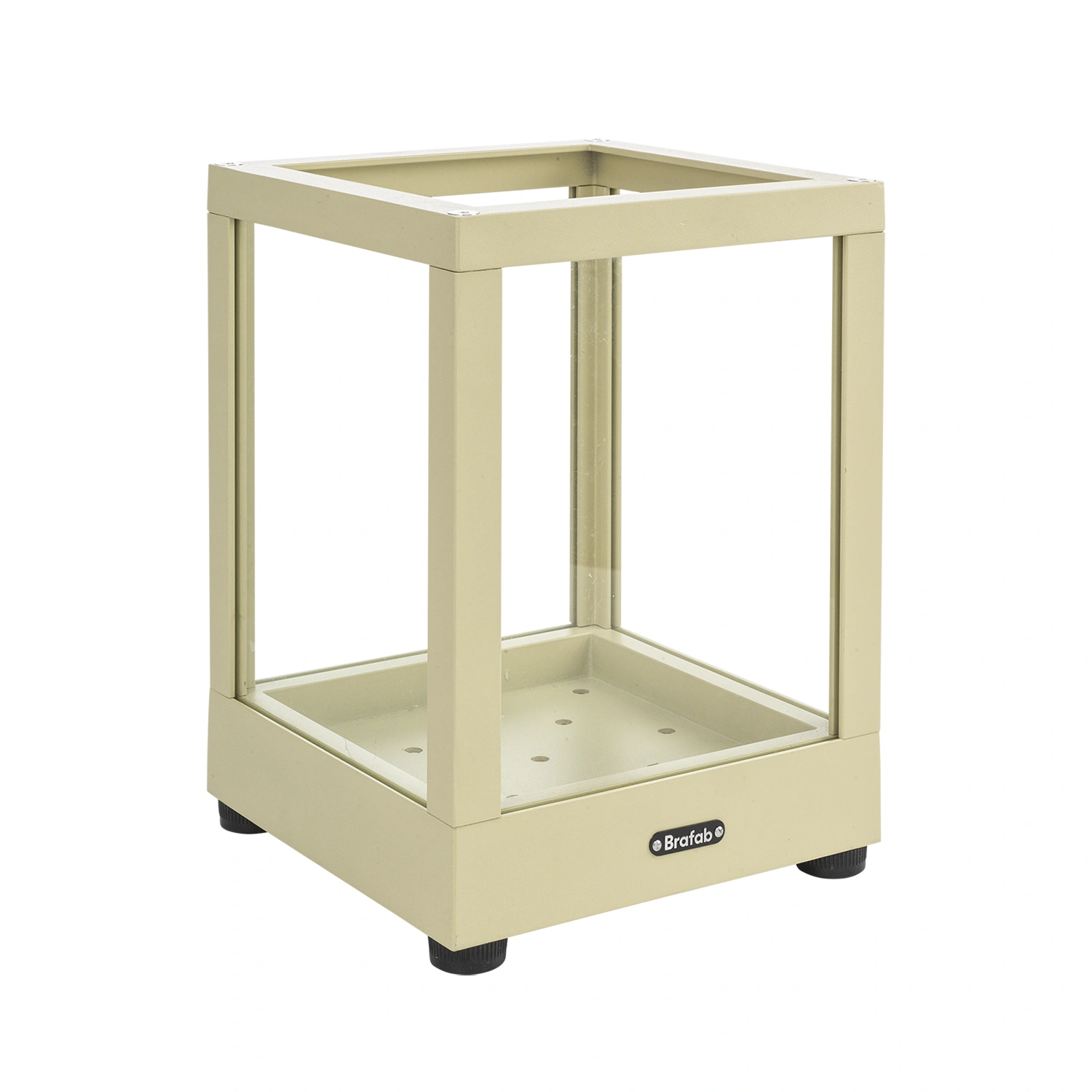 Belfort ljuslykta -  lemon, H28 cm