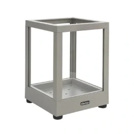 Belfort ljuslykta - khaki, H28 cm