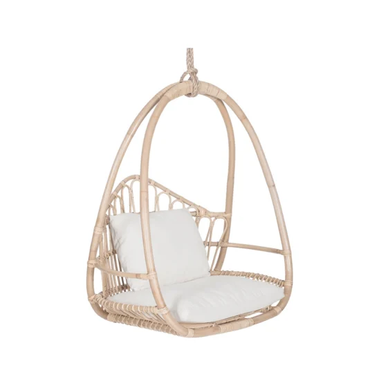 Alva hängkorg ljus natur