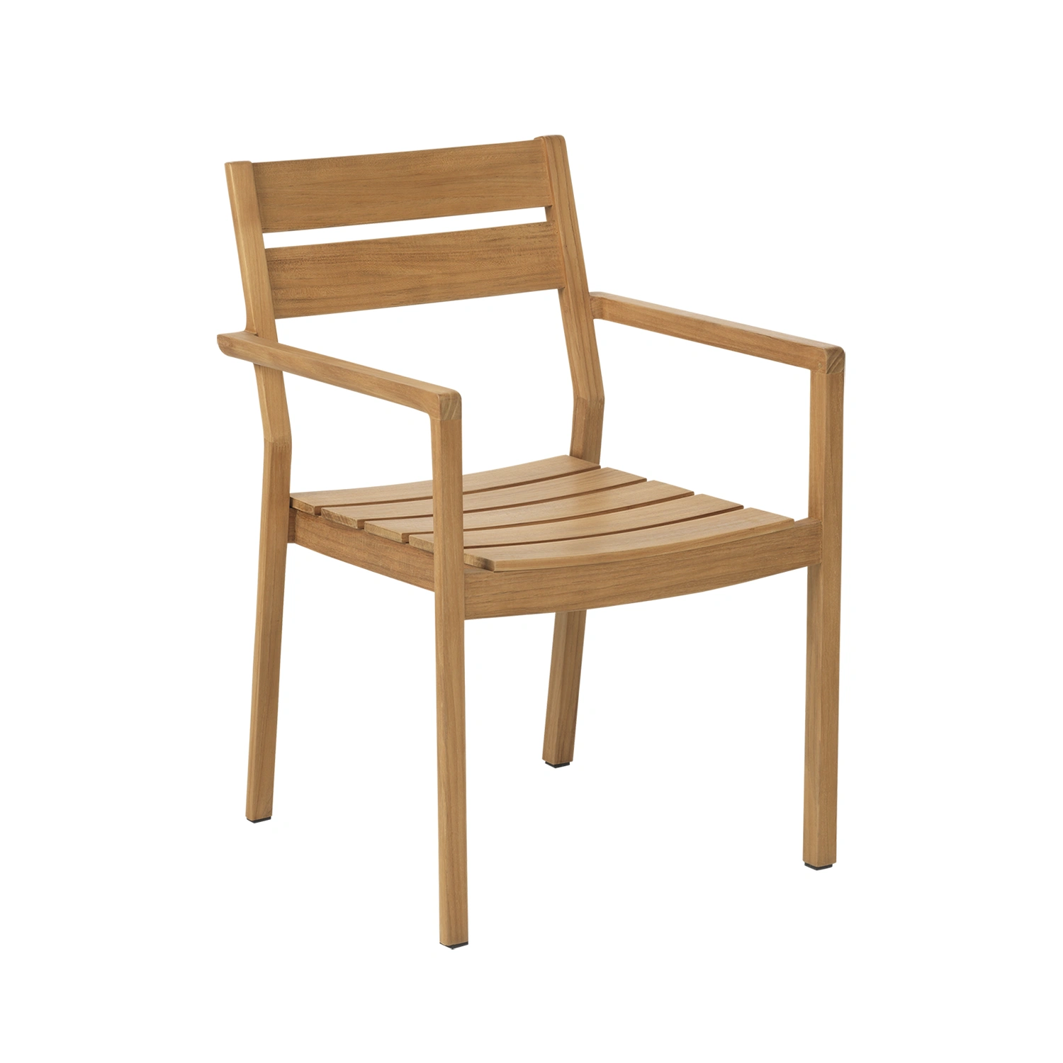 Delia karmstol teak
