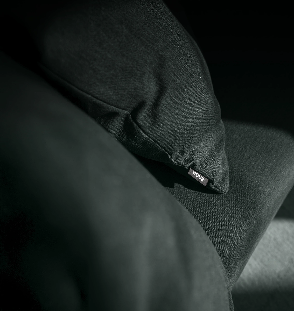 Level2 Cozy Corner höger vit/alpingrön