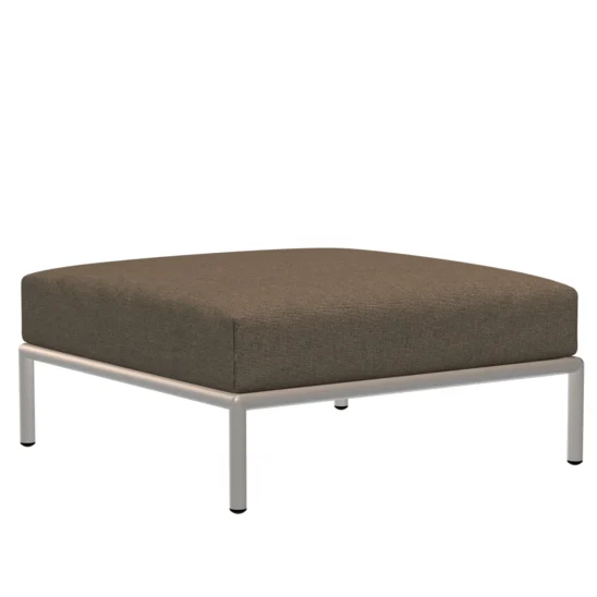 Houe Level2 ottoman vit/ash