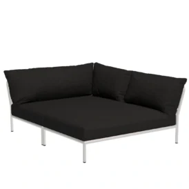 Level2 Cozy Corner höger vit/char