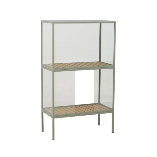 Grower Greens växtskåp dusty green - H137 cm