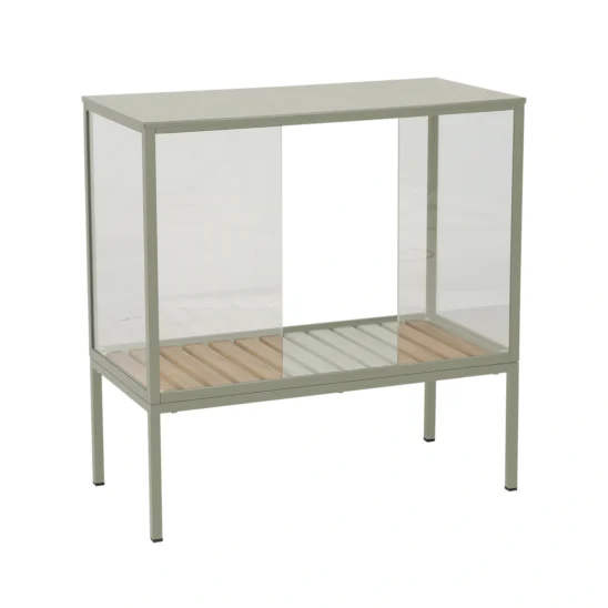 Grower Greens växtskåp dusty green - H82 cm