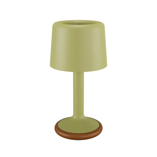 Houe Luu solcellslampa lemon zest