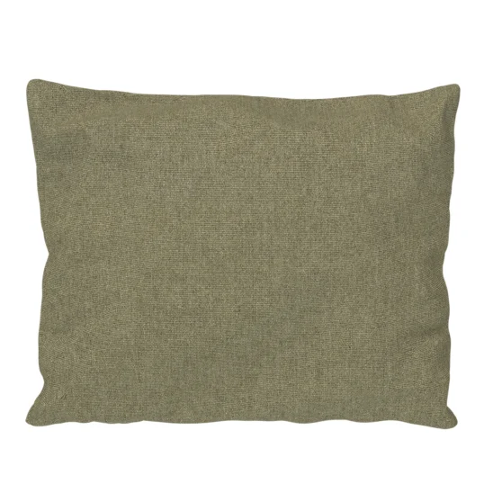 Houe Pui prydnadskudde leaf 61x48 cm