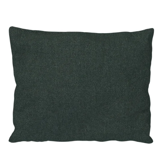 Houe Pui prydnadskudde alpingrön 61x48 cm