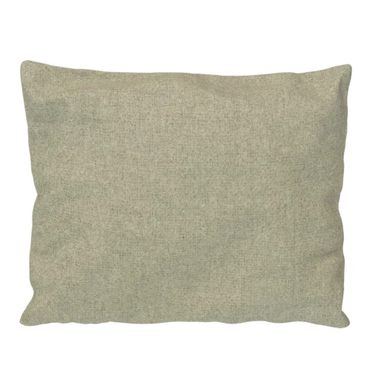 Houe Pui prydnadskudde moss 61x48 cm