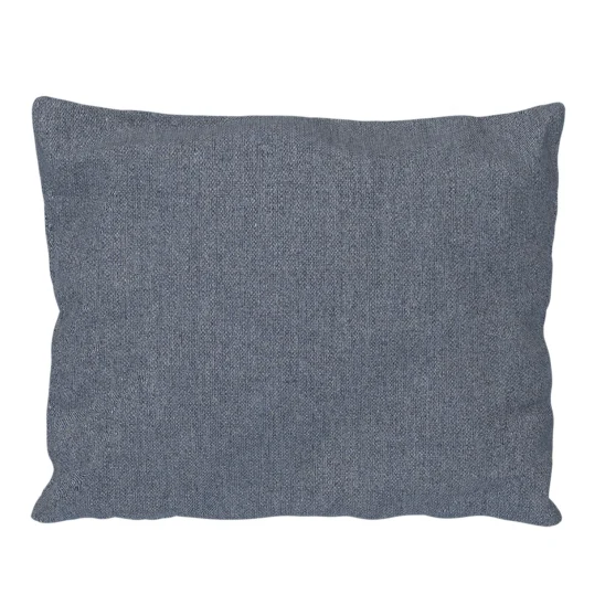 Houe Pui prydnadskudde sky 61x48 cm