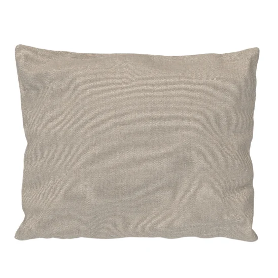 Houe Pui prydnadskudde ash 61x48 cm