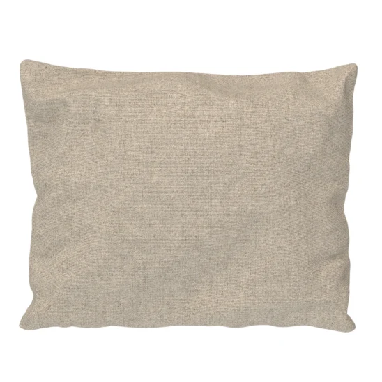 Houe Pui prydnadskudde papyrus 61x48 cm