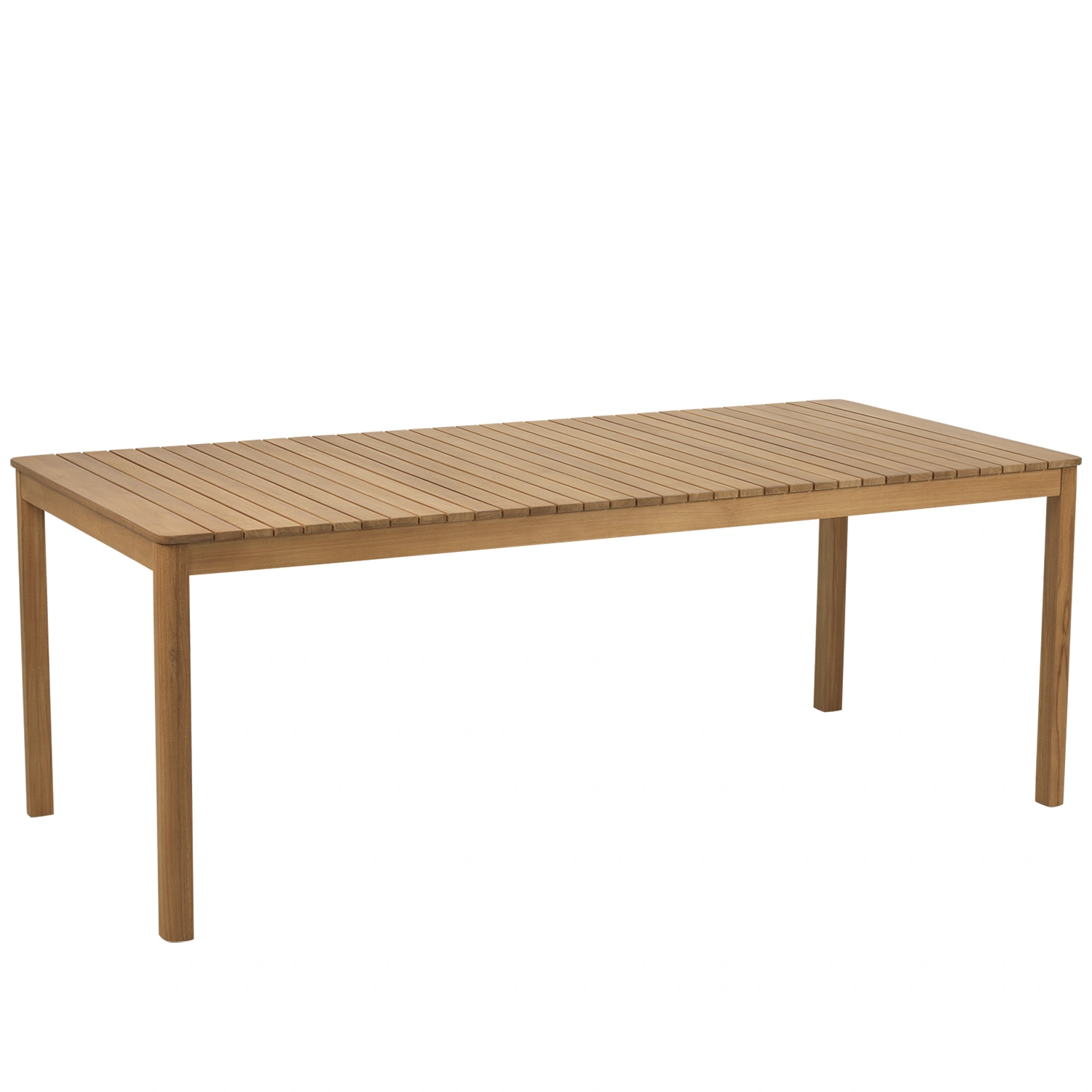 Product Image for Joe matbord teak - 195x90 cm
